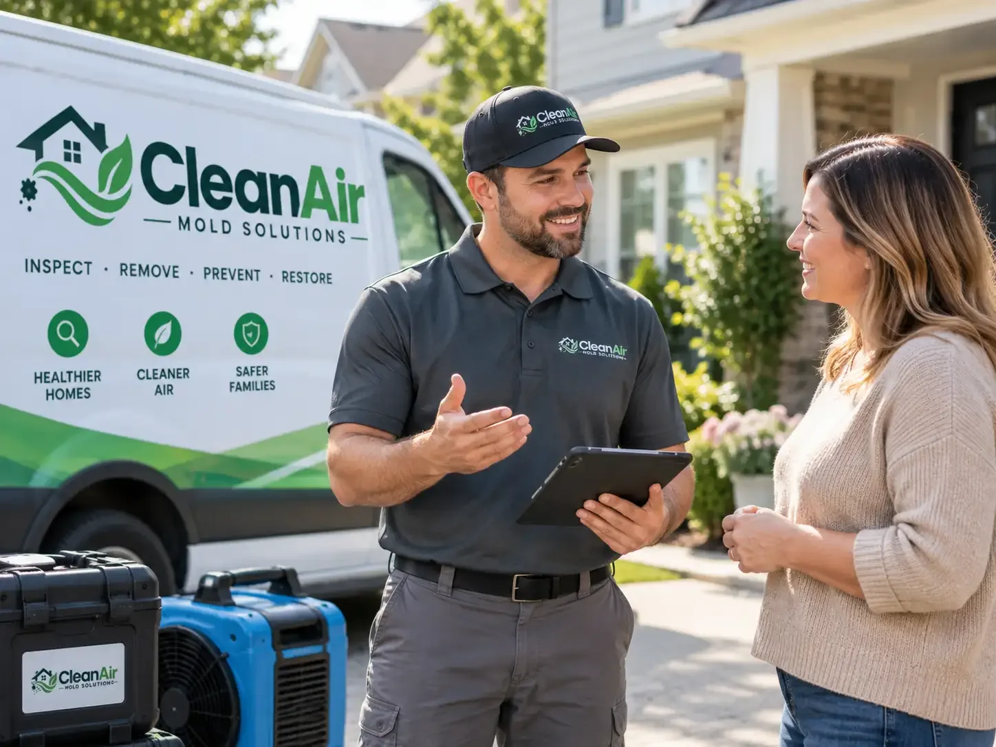 Mold Remediation Helena, AL FAQs